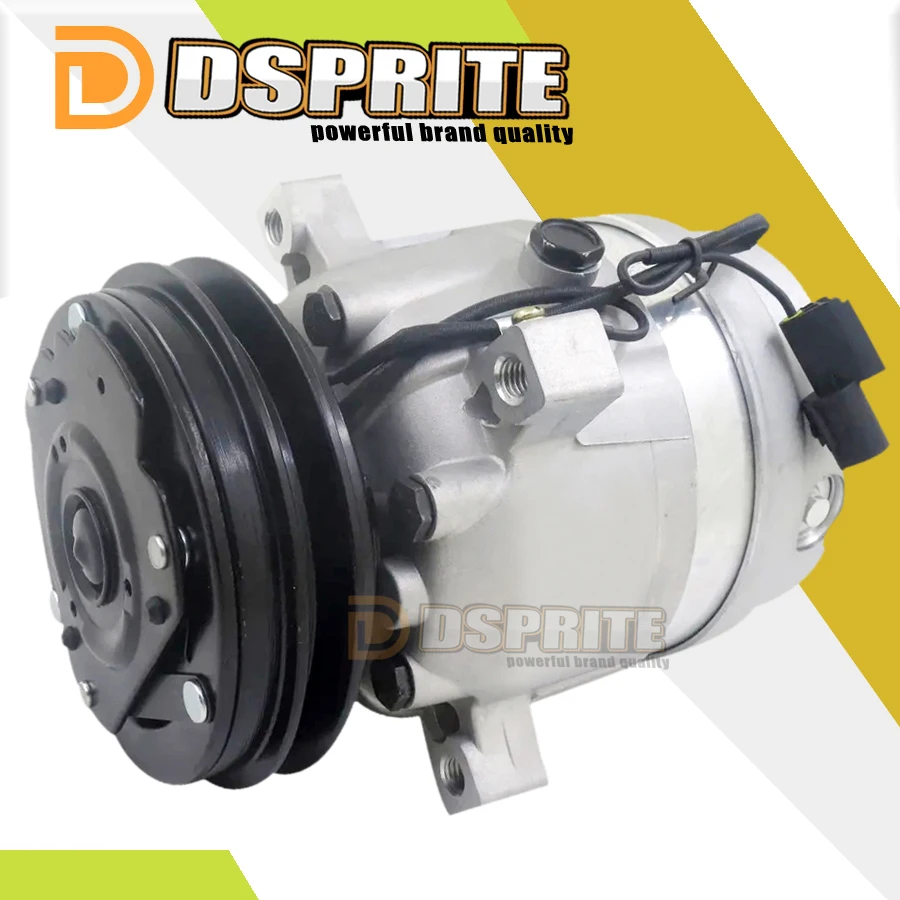 Ac Compressor For E…