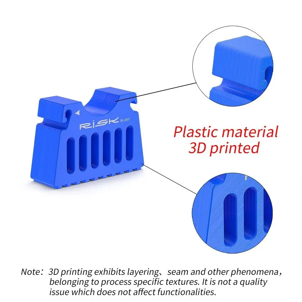 1 زوج الإفراج السريع دراجة إصلاح حامل عدم الانزلاق العالمي الدراجة وقوف السيارات استقرار قابل للتعديل الجبهة المقود الدعم #2