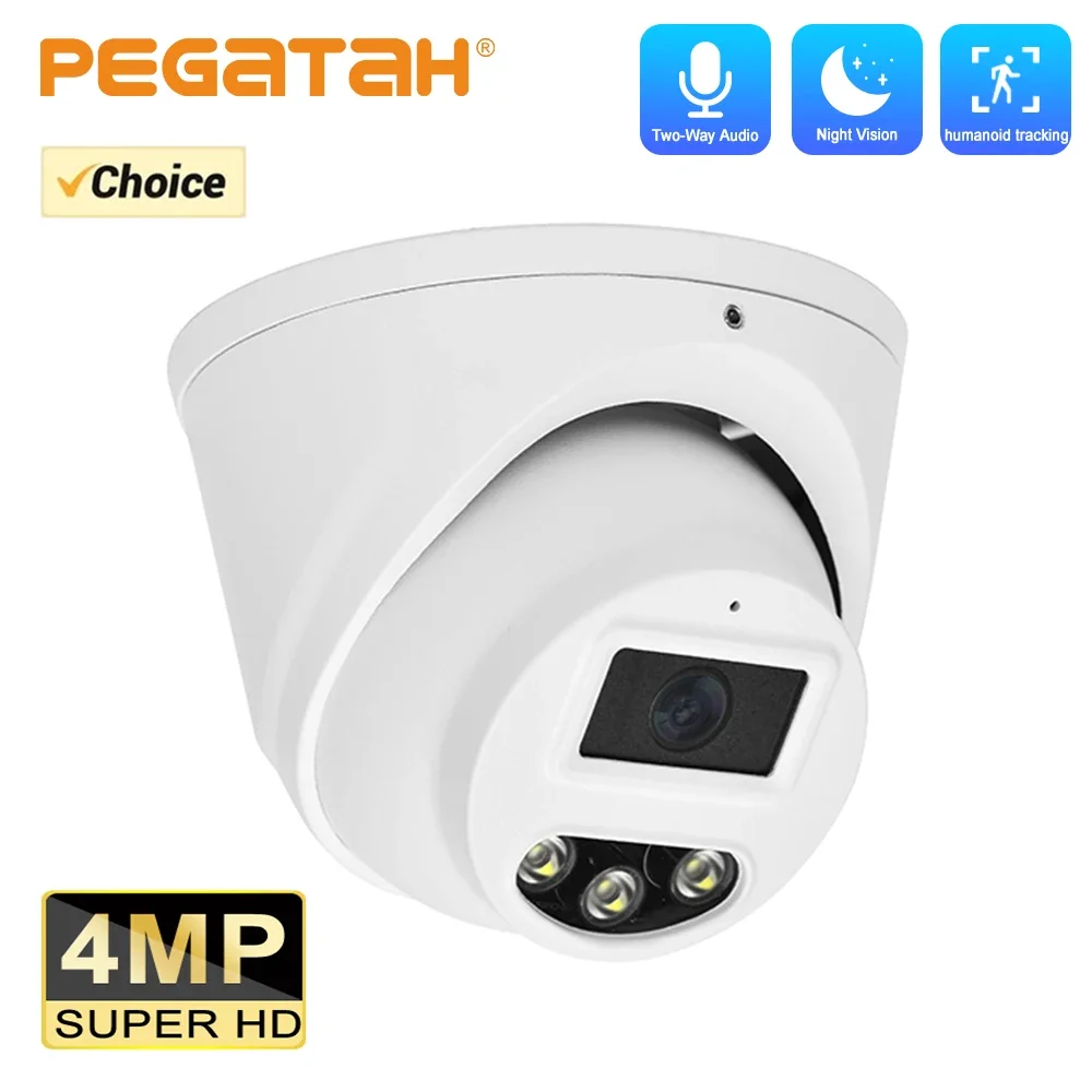 Pegatah 4MP 2.8Mm P…