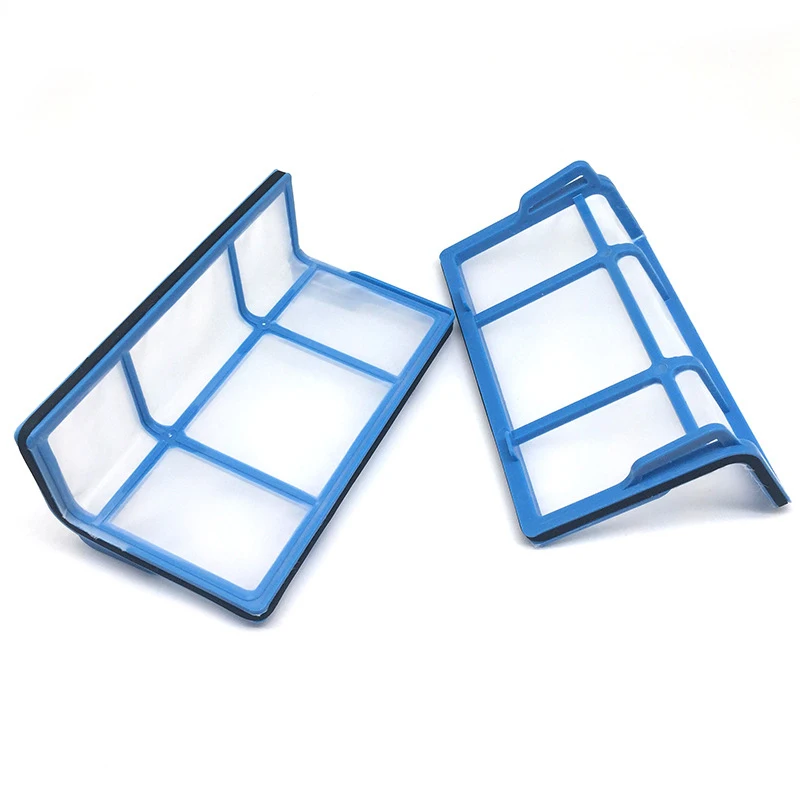 Pièces de aspirateur Robot Ilife V5 V5s V3 V3s V5pro V50 V55 X5 V5s Pro, brosse latérale, filtre anti-poussière primaire, Kits de filtre Hepa