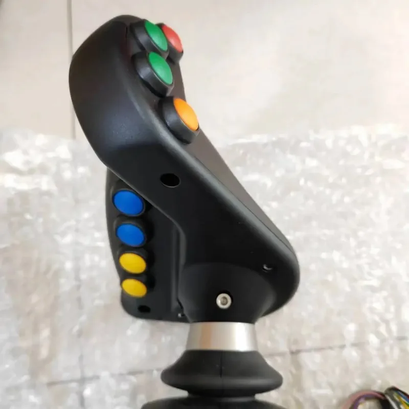 Roller BW206AD50 Bomag Bw 161 Ad-50 Joystick Assembly 05561607 05561732 87611389 P5130200379