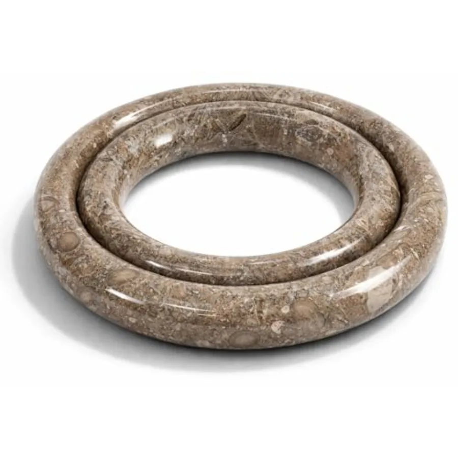 Marble Trivet Set O…
