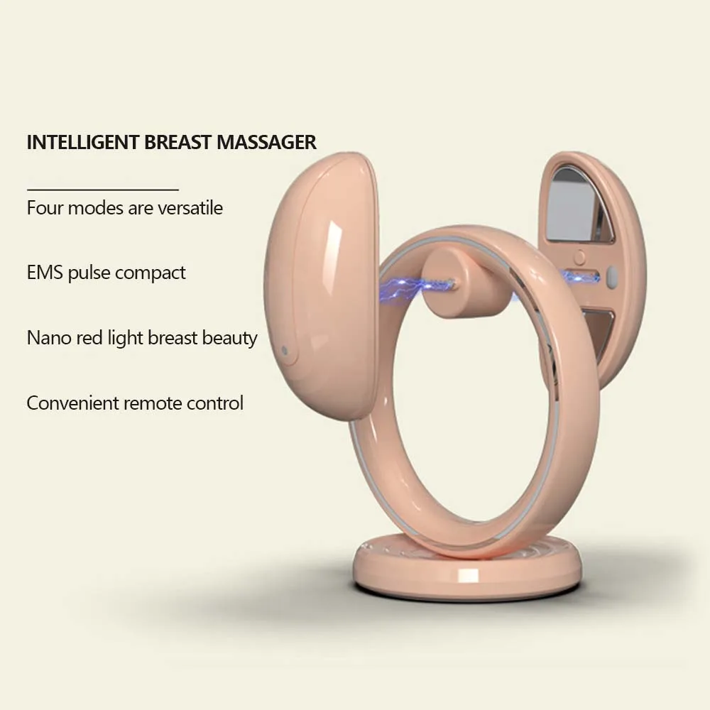 Hot Compressor Beauty Chest Women's Cups Heating Stimulator Machine Electric Breast Enhancement Cup Breasts nipper Massage