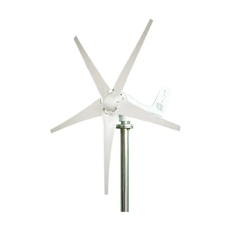 RY 1000W Horizontal Axis Wind Turbine 12V/24V Generator Wind Power Generation System Wind Generator Price