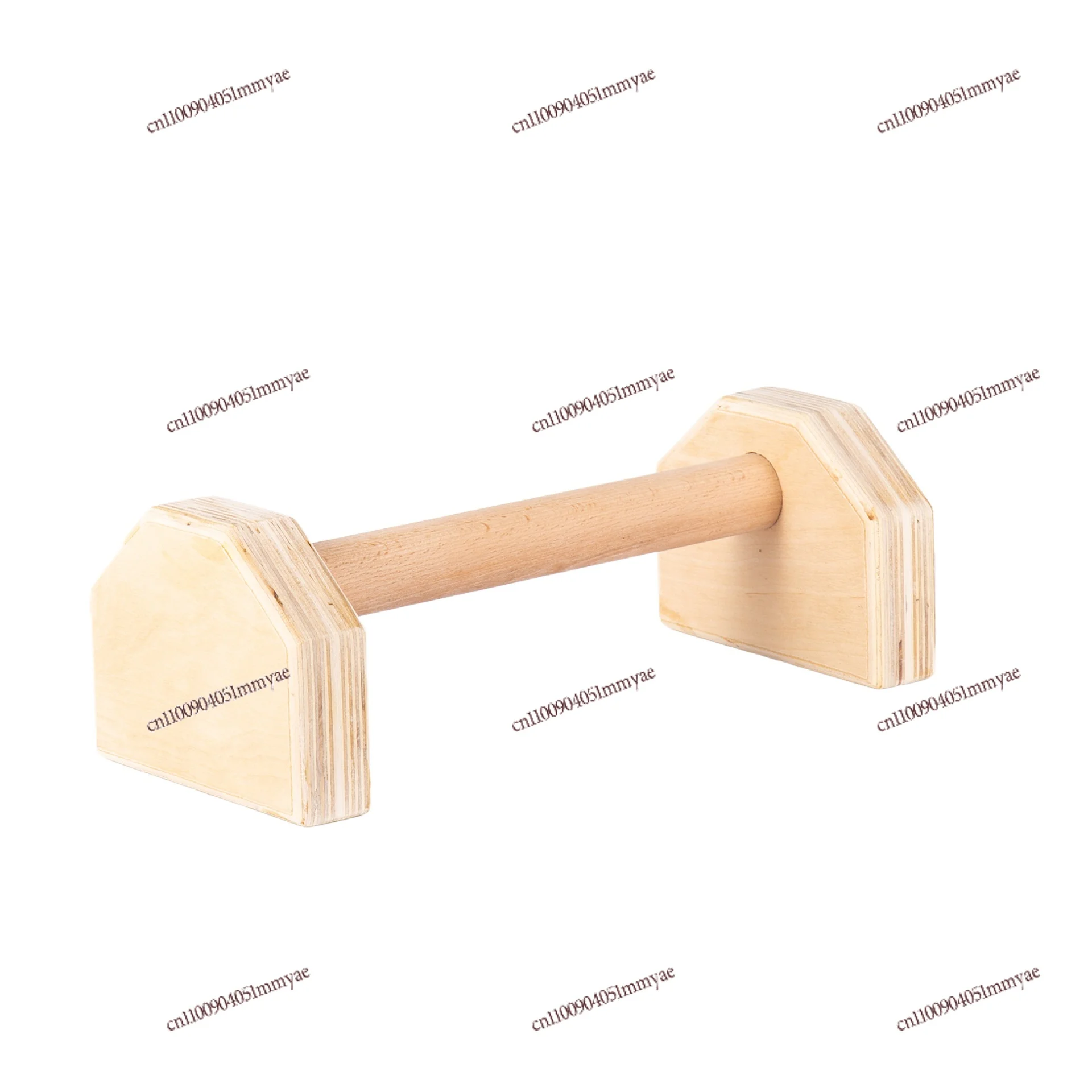 

Wooden Push-up Bracket Street Fitness Russian Style Push-up Solid Wood Outdoor Handstand