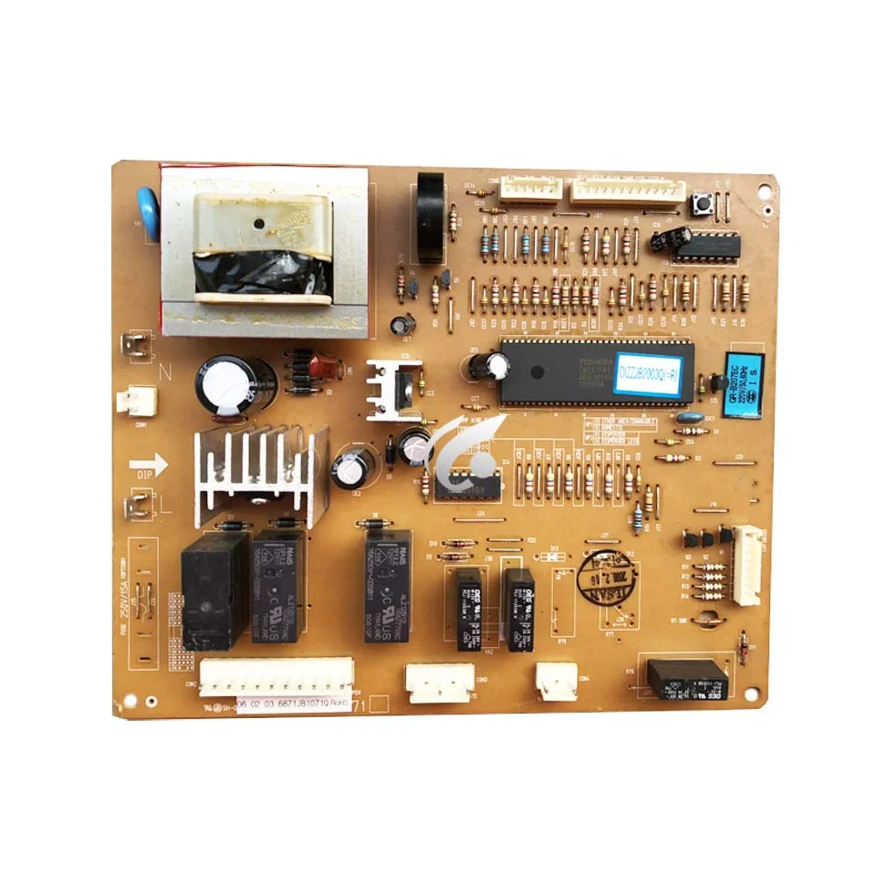 

good working for refrigerator pc board Computer board GR-B207EC 6871JB1071 OIZZJB2003R