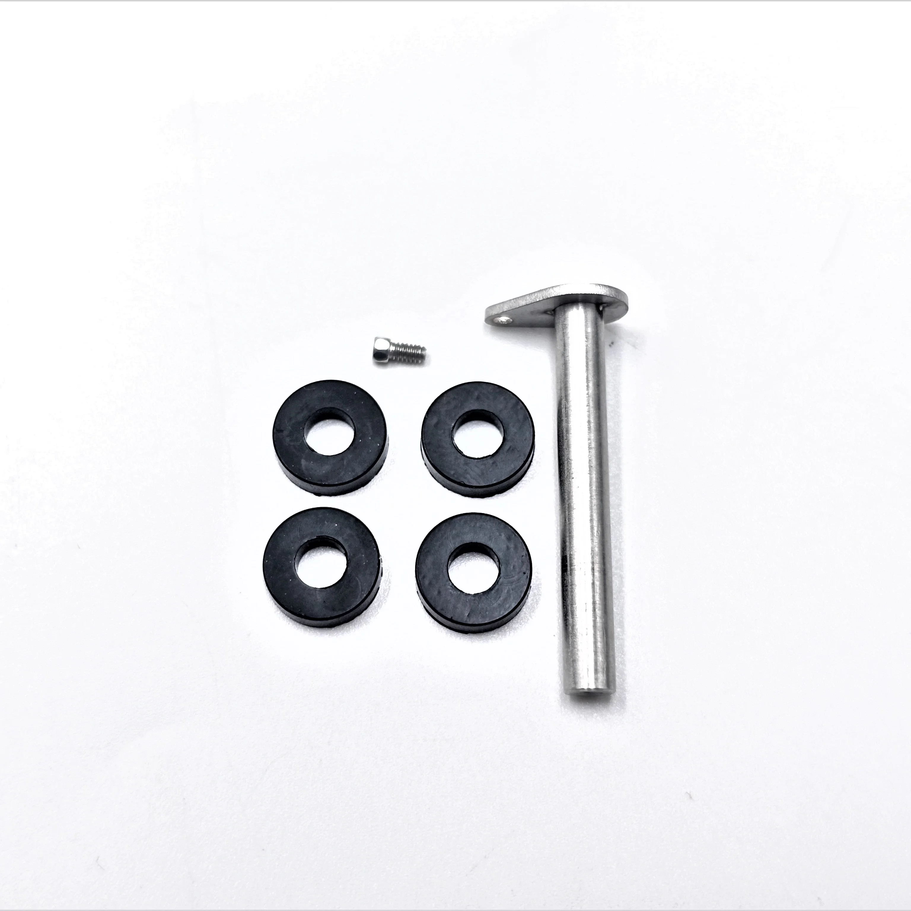 RC 1/14 Metall-Baggerschaufel-Zubehör für JDM-208 Hydraulikbagger Baufahrzeuge Ferngesteuerter Bagger DIY-Modell – Detail 5