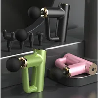 Pistola de percusión económica para fitness