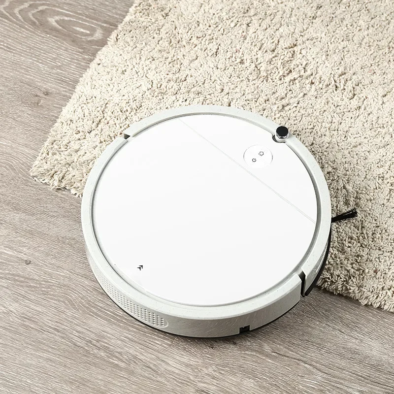 Most Popular Easy To Use Floor Vacuum Household Gift Creative Cleaning Machine Intelligent Sweeping Robot