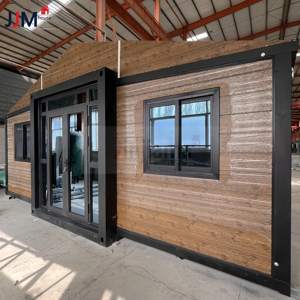 Customized High Quality Container House Steel Structure 2 Bedroom Movable Expandable Homes 20 40 Feet China Supplier For Sale Pr