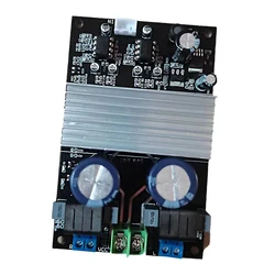 TPA3255 Audio Amplifier Board HIFI High Power 300W+300W 2.0 Channel Class D Digital Amplifier Module DIY