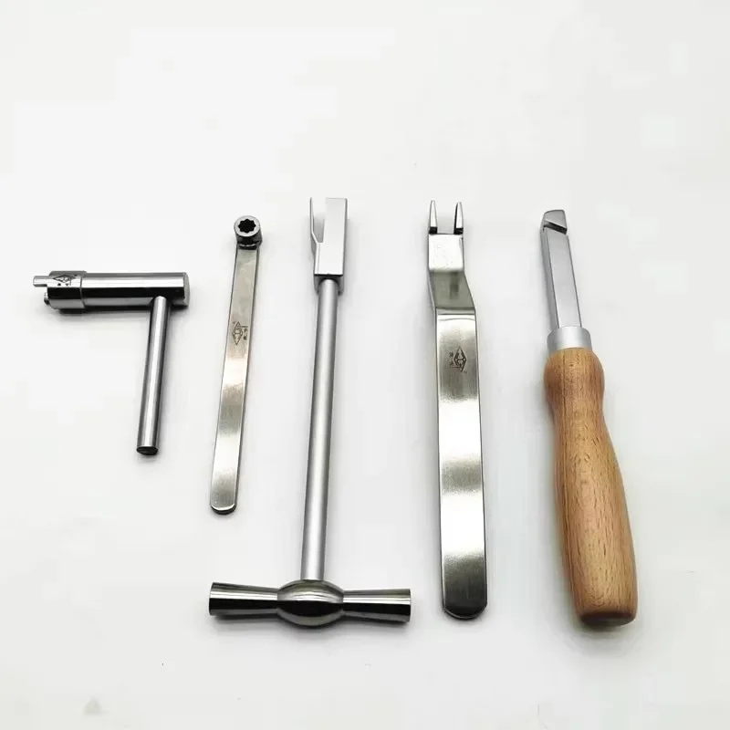

Piano tuning tool, grand piano adjustment tool, key frame, shaft frame adjustment wrench, wood adjustment wrench