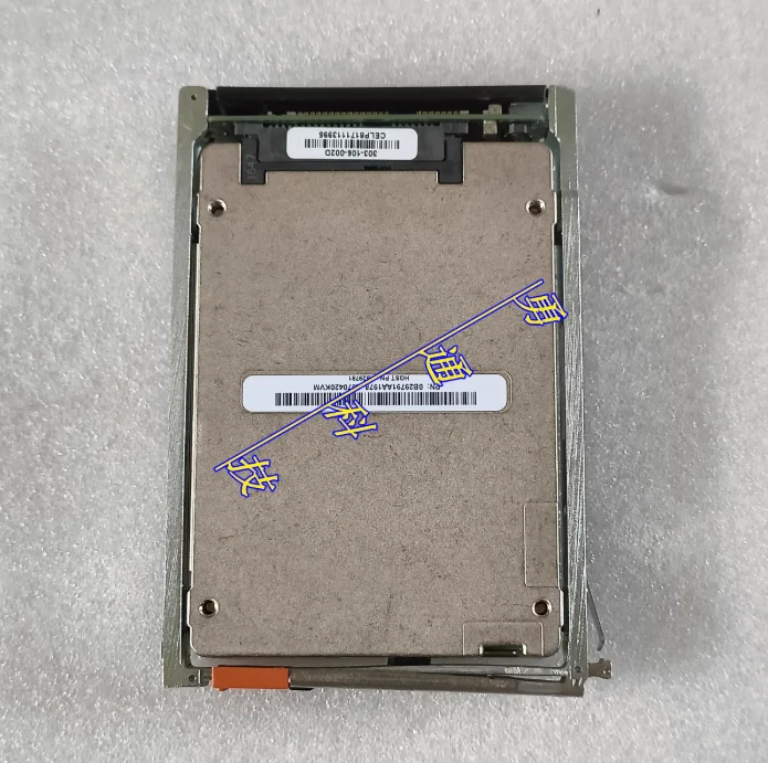 

For EMC 005051133 00505524 005052214 005052215 400G SAS SSD hard drive
