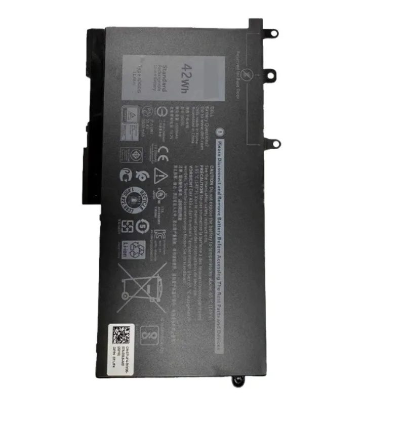 

Аккумулятор 3dddg для ноутбуков Dell Latitude E5480, E5490, 5488, 5280, 3950 мАч