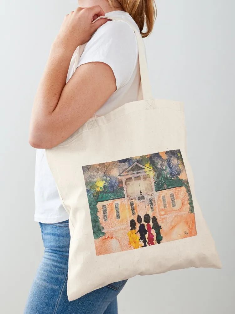 

Harambee House Tote Bag Canvas bag for women women bag great bags for women
