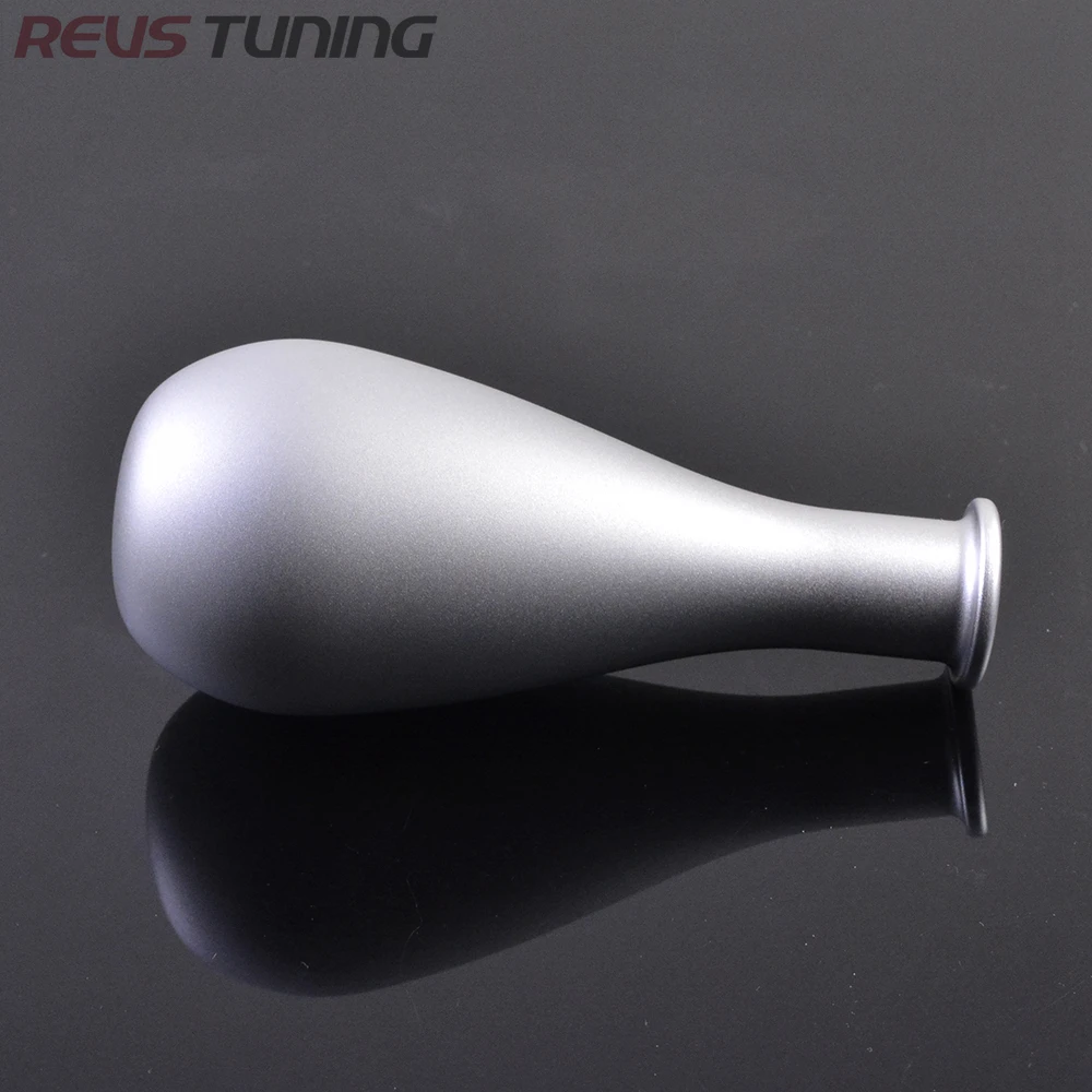 NSX Typ 98mm Matt Aluminium Legierung M10x1,5 Auto Auto Schaltknauf Für Honda Civic FD2 EK9 EG6 Fit GK5 GD3 GK9 INTEGRA DC5 – Detail 6