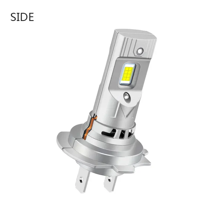 -40 150 Degree for celsius Bright Fanless Car Headlight Kit Car Light Assembly Built-in IC Driver High Universality Fitment