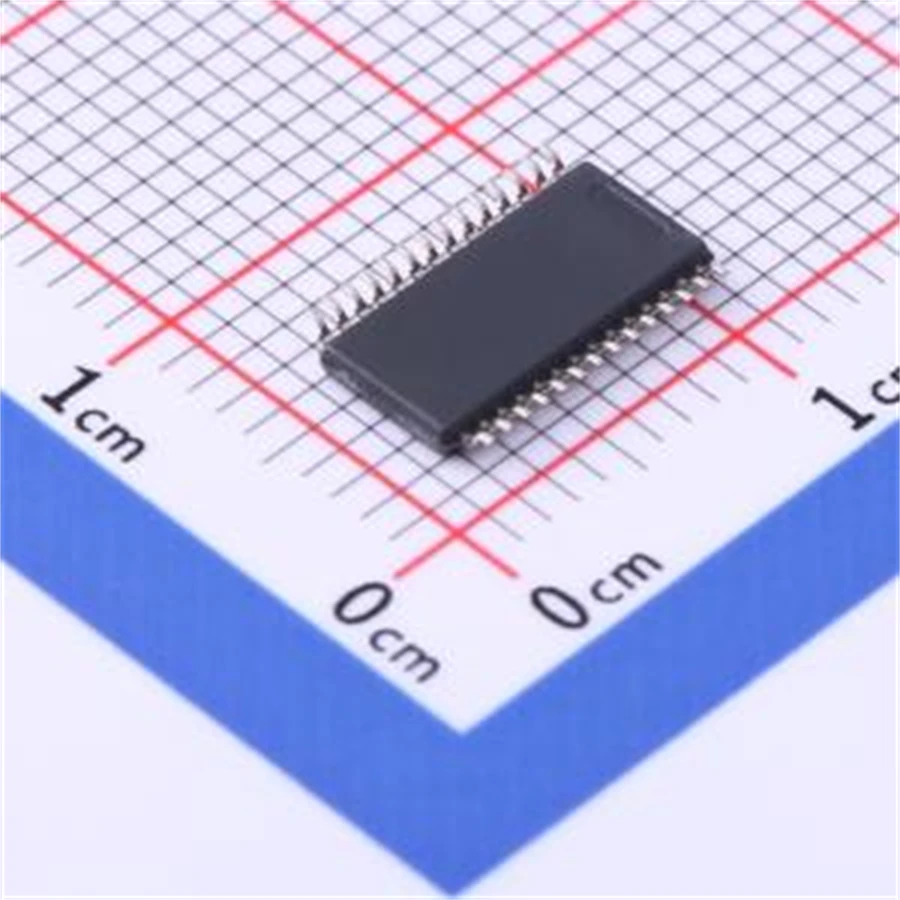

2PCS/LOT ADS1262IPWR (Analog to Digital Converters)