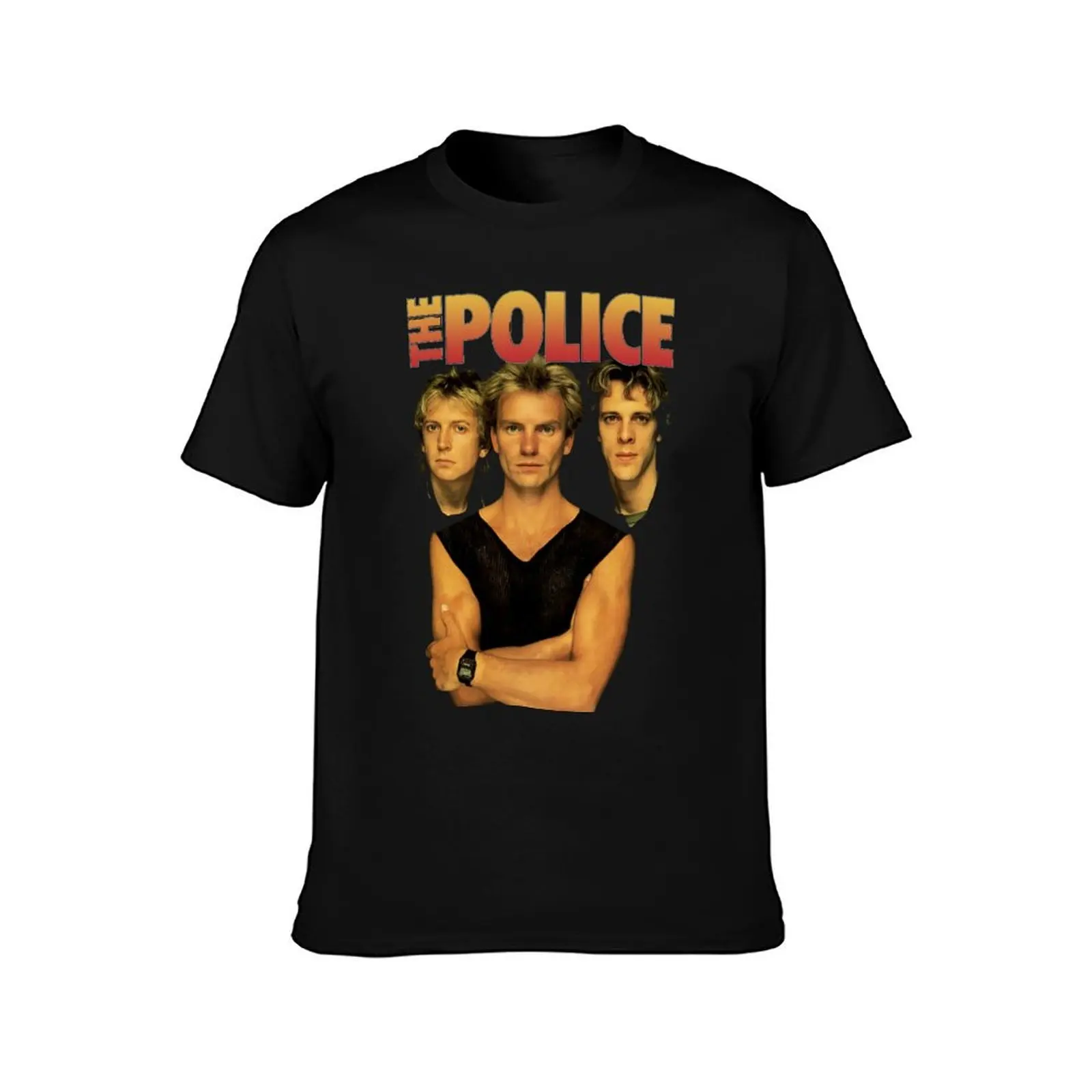 call police T-Shirt Classic Basic Casual T-Shirt