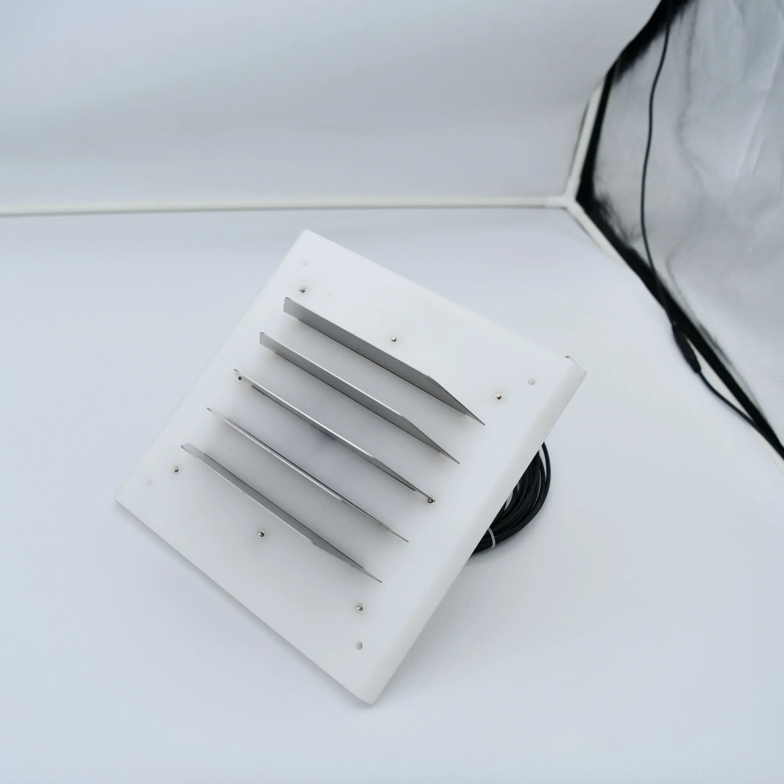 Medidor de umidade on-line HZX200 Testador de umidade on-line para paddy de serragem de grãos