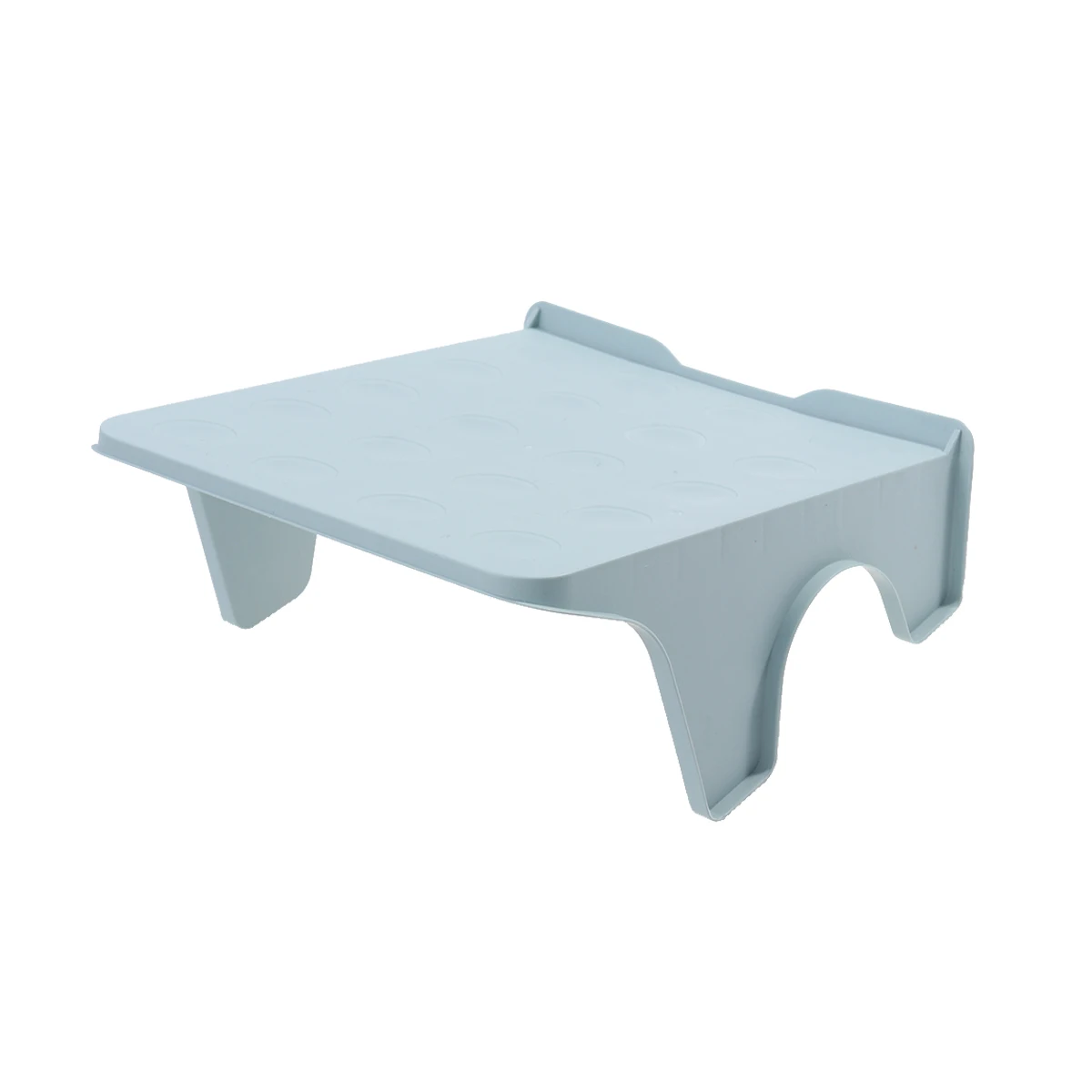 

Double Layer Shoe Holder Integrated Space-Saving Lightweight Organizer For Living Room Office Easy Clean Modern