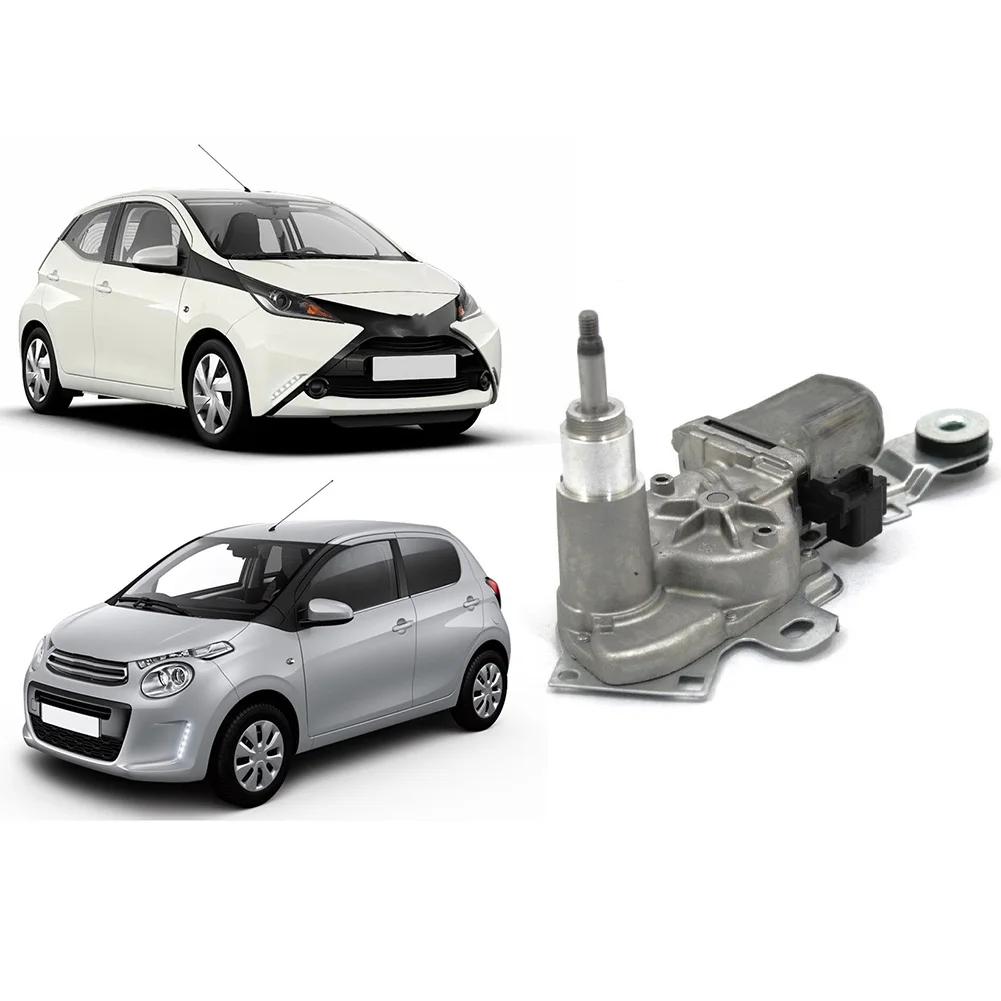 

For Rear Window Repair As Shown In The Picture Rear Wiper Motor OEM Replacement Precise Fit Replacement For C1 2014-2021