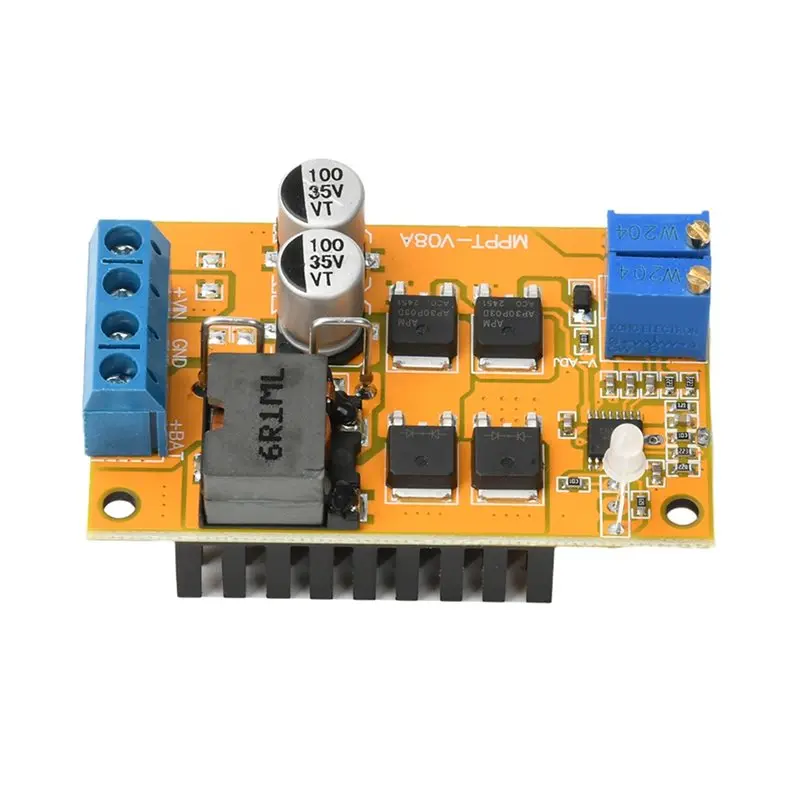 【Surpise】Mppt Solar…