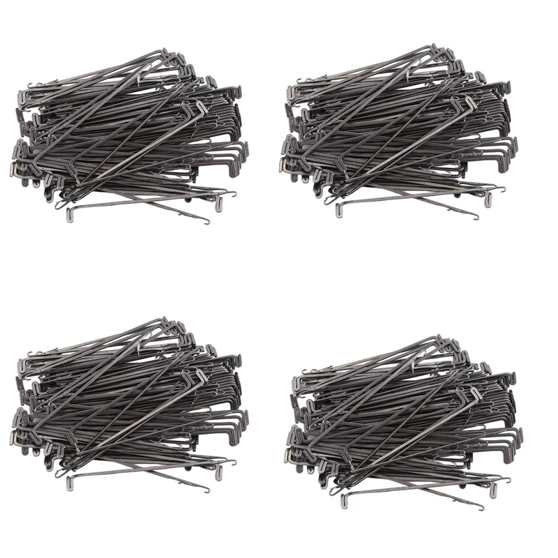 

A01F-400Pcs Knitting Needles Knitting Machine Accessories For S-Type 80-Type Knitting Machine