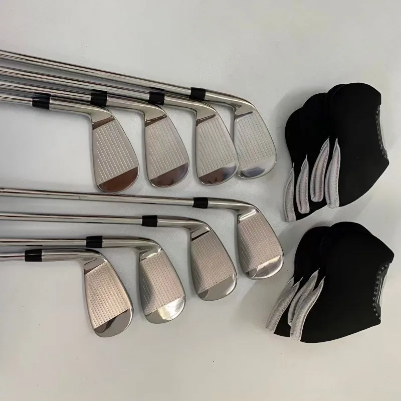 نوادي الجولف 2024 جديد 200 مكاوي الجولف مكاوي الجولف للرجال 4-9P 48 (ث) 8 قطع فولاذ/جرافيت #4