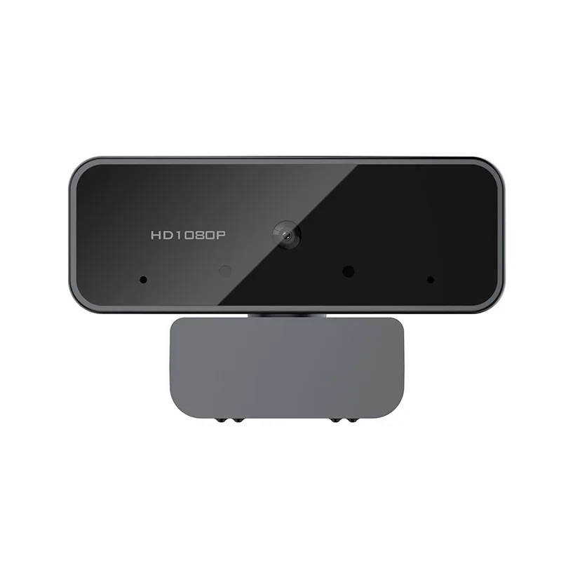 4K Drive Free Video Conference Remote Video Online Course USB Web Camera Stock 4k Webcam with Microphone for Pc 8 Mega 30 Fps