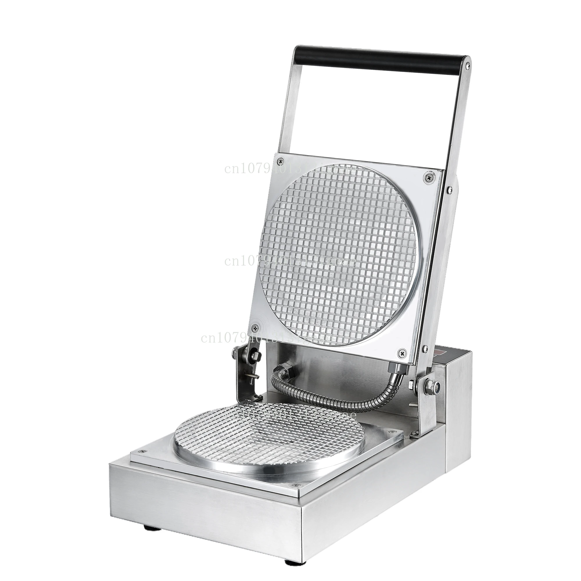 

Ice Cream Crispy Machine Cone Shrimp Cone Machine Commercial Souffle Roller