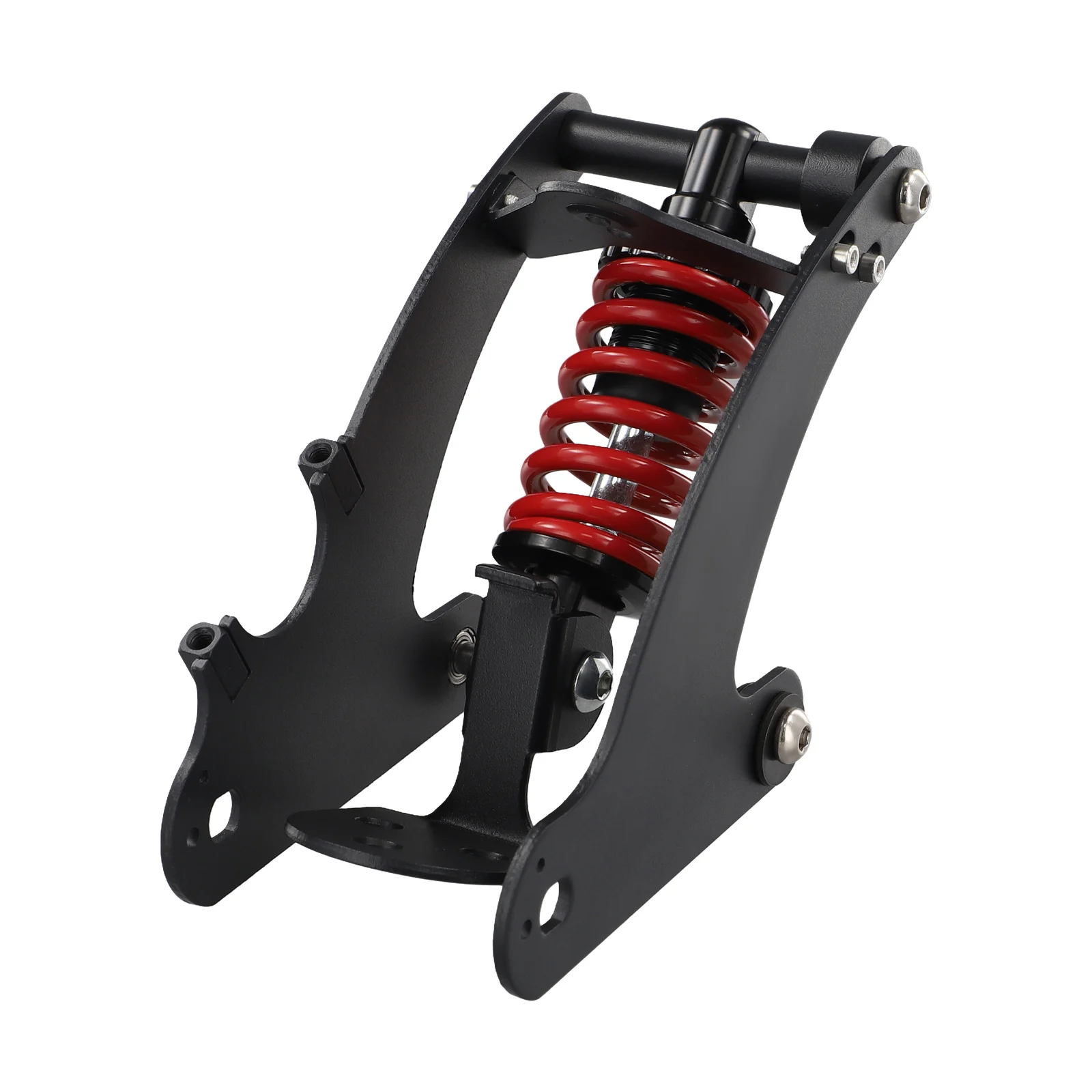 

Smooth Ride Assurance Replace your old shocks with this rear suspension system designed specifically for xiaomi scooters