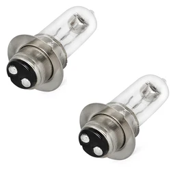 Bombilla de faro delantero para motocicleta, lámparas Led Plug & Play de 6V y 25w para Honda CT70, SS50, S65, SL70, XL70, PC50, ATC 70-110