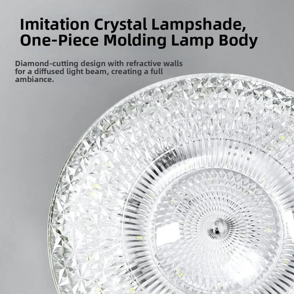 Durable Eye-Protecting LED Chandelier Bulbs Energy-Saving Super Bright E27 LED Light Ceiling Lighting Home Living Room