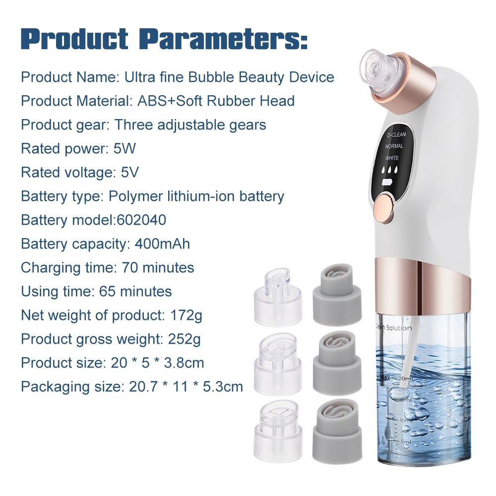 Éliminateur de points noirs sous vide, nettoyage du visage, exfoliant, beauté, acné, boutons, soins de la peau, livraison directe,removedor de cravos e espinhas, aspirateur à point noir, point noir extracteur