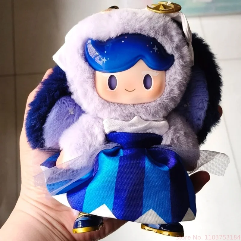 رائجة البيع دو يتوهم كوكي تظهر سلسلة صندوق أعمى صندوق غامض دمية لطيفة مفاجأة حقيبة أنيمي الشكل المعلقات هدايا عيد الميلاد اللعب #6