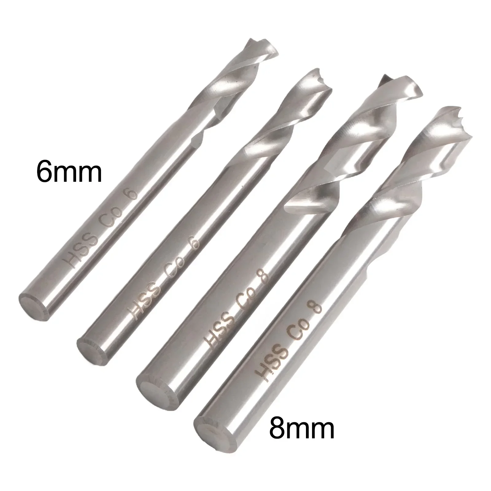 

8mm Practical For Removing Welding Spot Spot Weld Cutter Drill Bit Diameter Pictures Shown Good Helper Real HSS