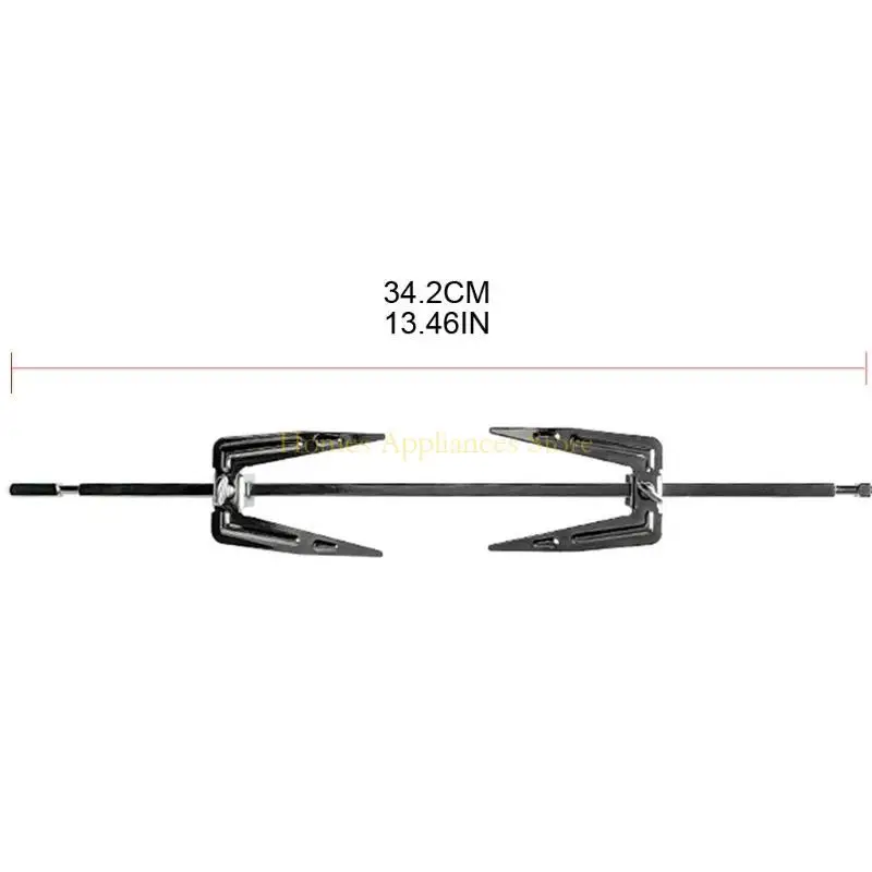 D0AB из нержавеющей стали вилки из нержавеющей стали Цыпленок Горизон для гриля для барбекю