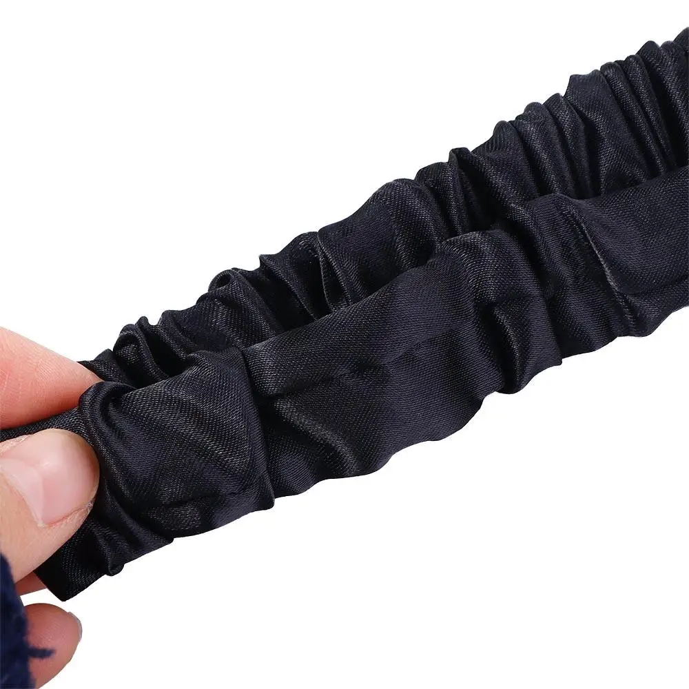 

Алмазный хлопушка для девочек, вечерние головные уборы с перьями, маскарадные вечерние аксессуары для волос, повязка на голову в корейском стиле, эластичная повязка для волос