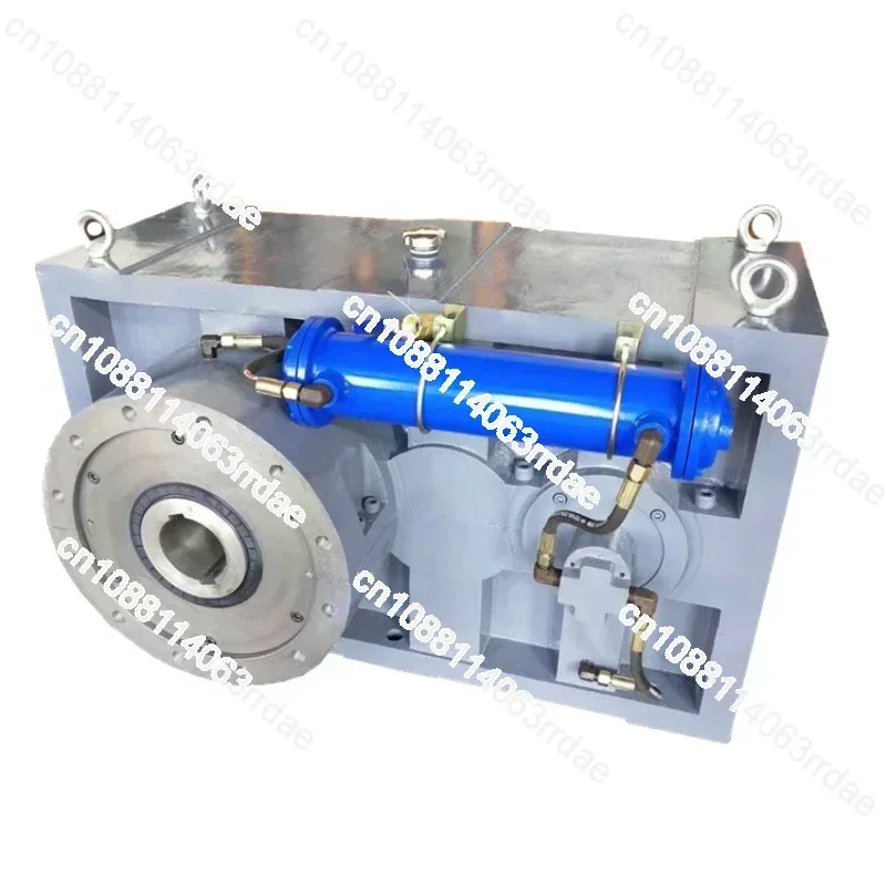 173/200/225/250/280/315/330/375  rubber plastic machine helical gear reducer ZLYJ Extruder Gearboxes