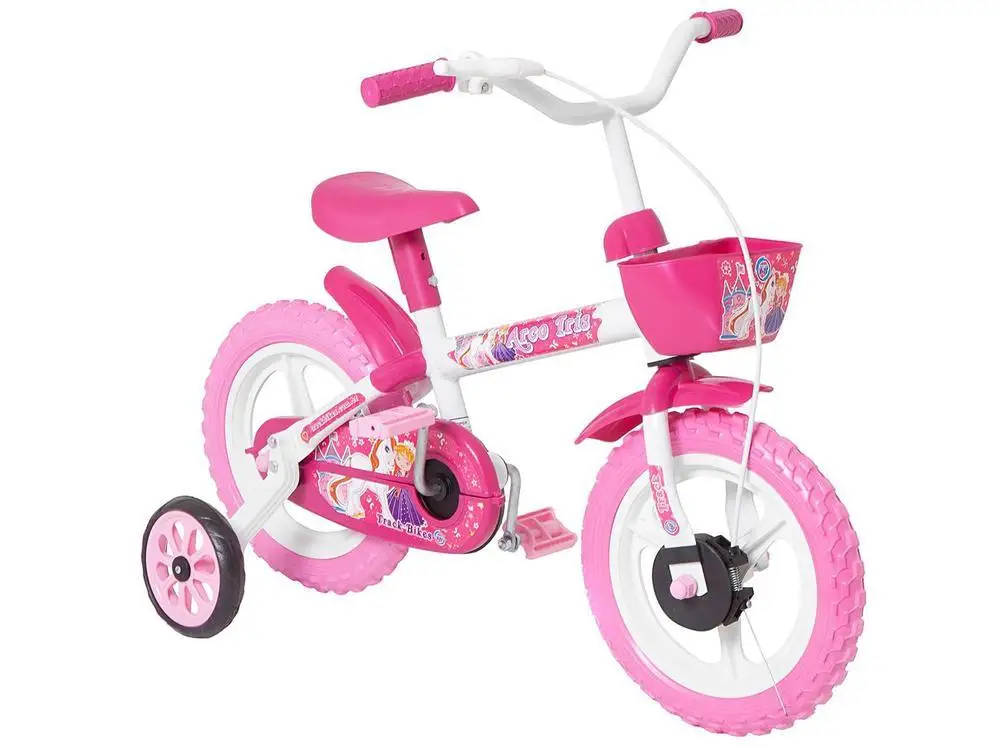 Children's Bike Aro 12 Track & Bikes