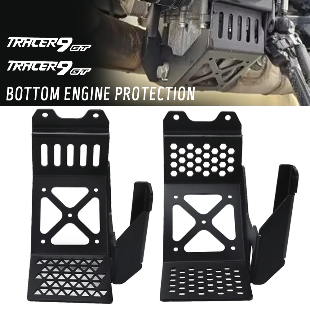 

2025 FOR Yamaha TRACER 9 GT Tracer tracer 9 gt 2021 2022 2023 2024 Motorcycle Engine Guard Chassis Protector Cover Bottom Guard
