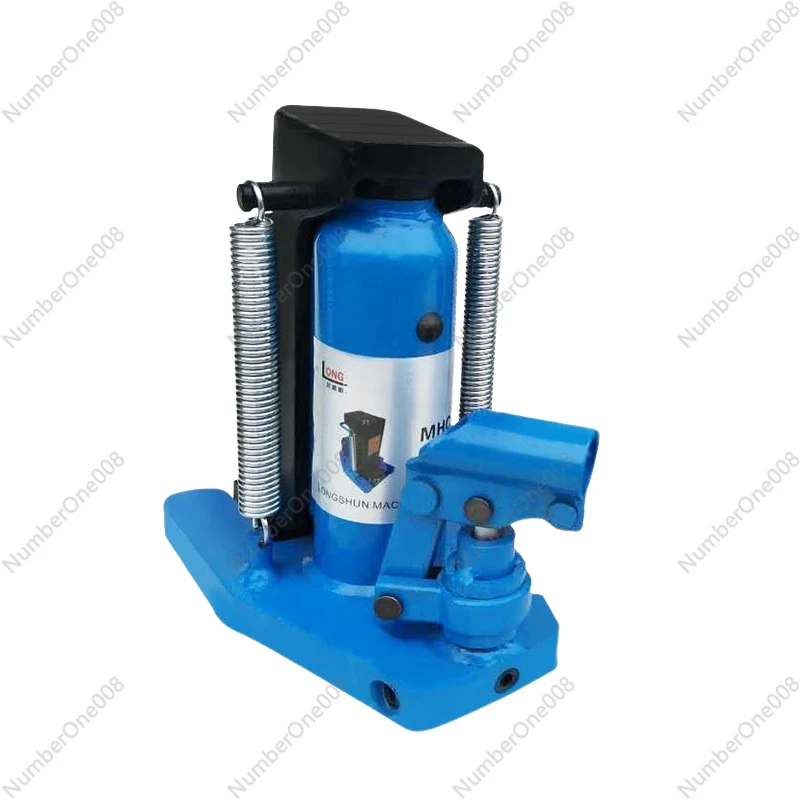 Hydraulic Jack Repairing Lifting Tool Aluminum Film Special Duckbill Cross-top Hook-type Oil Pressure Crane