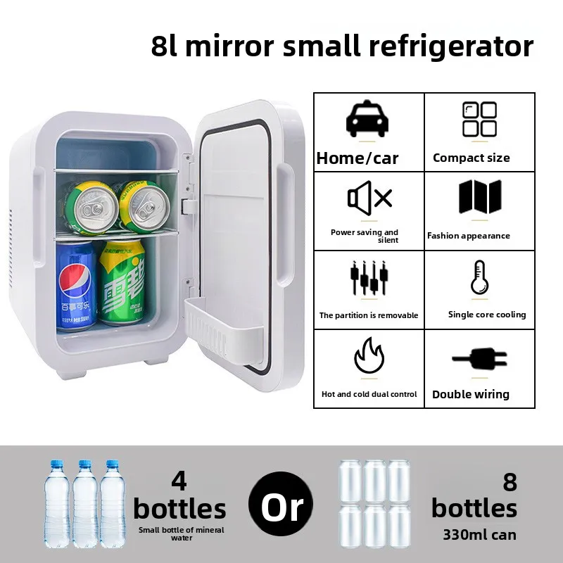 8L Portable Europea…