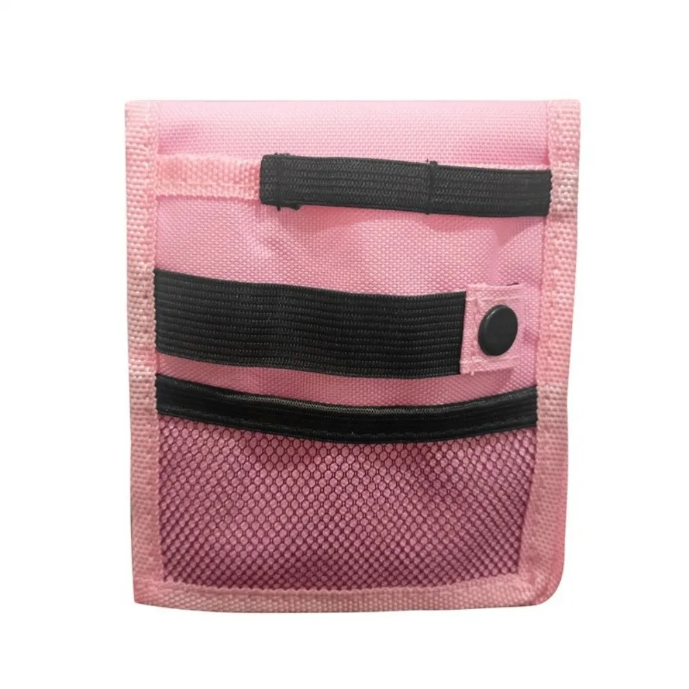 

Pen Insert Chest Pocket Pouch Organizer Compact Portable Storage Pen Chest Toolkit Stationery Easy Carrying Storage Bag Office