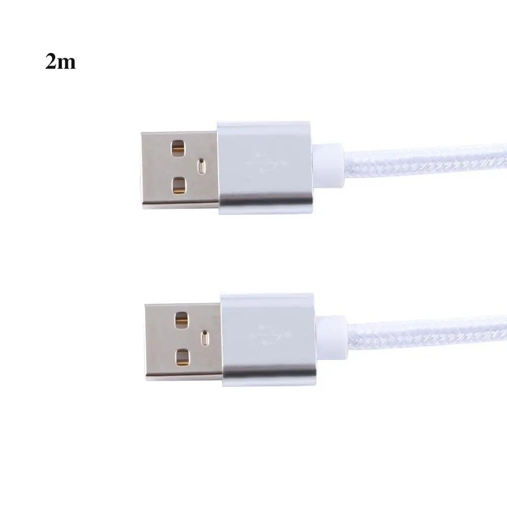 Webcom Camera Portable Hard Disk Type A for Radiator Male to Male USB Extender USB Cable Extens USB Extension Cable