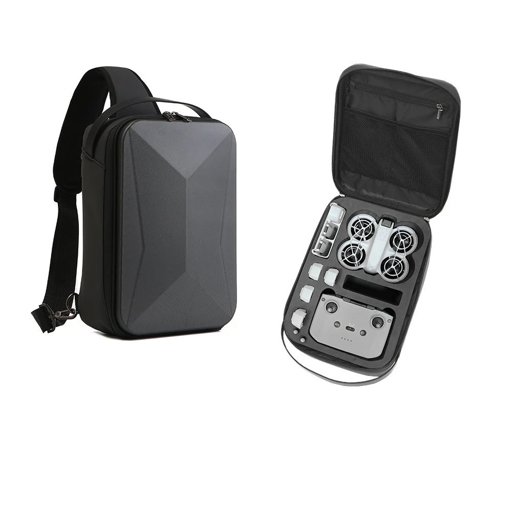 

​Suitable for DJI NEO Storage bag Chest bag Shoulder Bag Portable NOE Storage Drone Organizer accessories