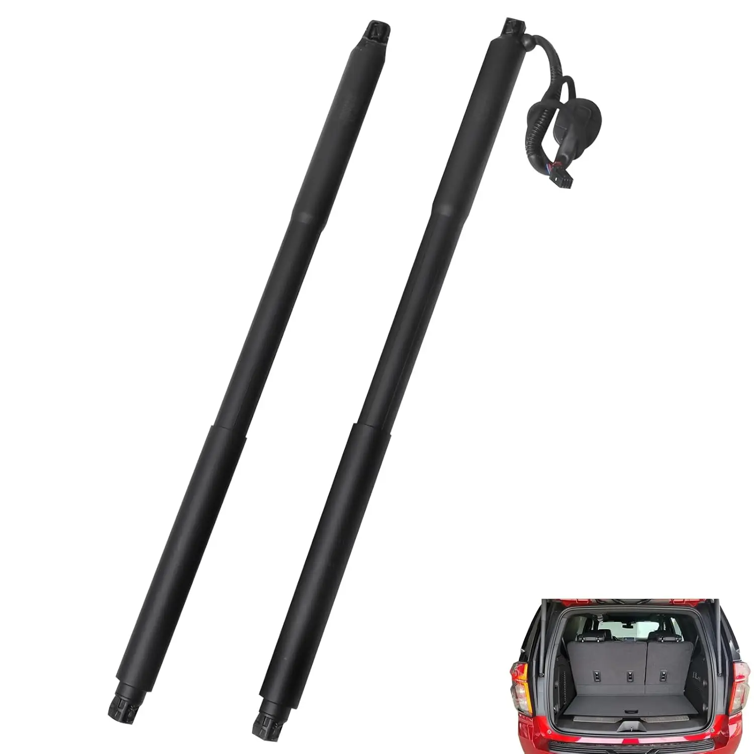 

84806679 84870008 For 2021-2024 Cadillac Escalade Power Liftgate Trunk Lift Support Electric Tailgate Struts Shocks Replacement