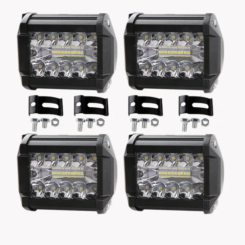 Spot Flood Combo LED Work Light