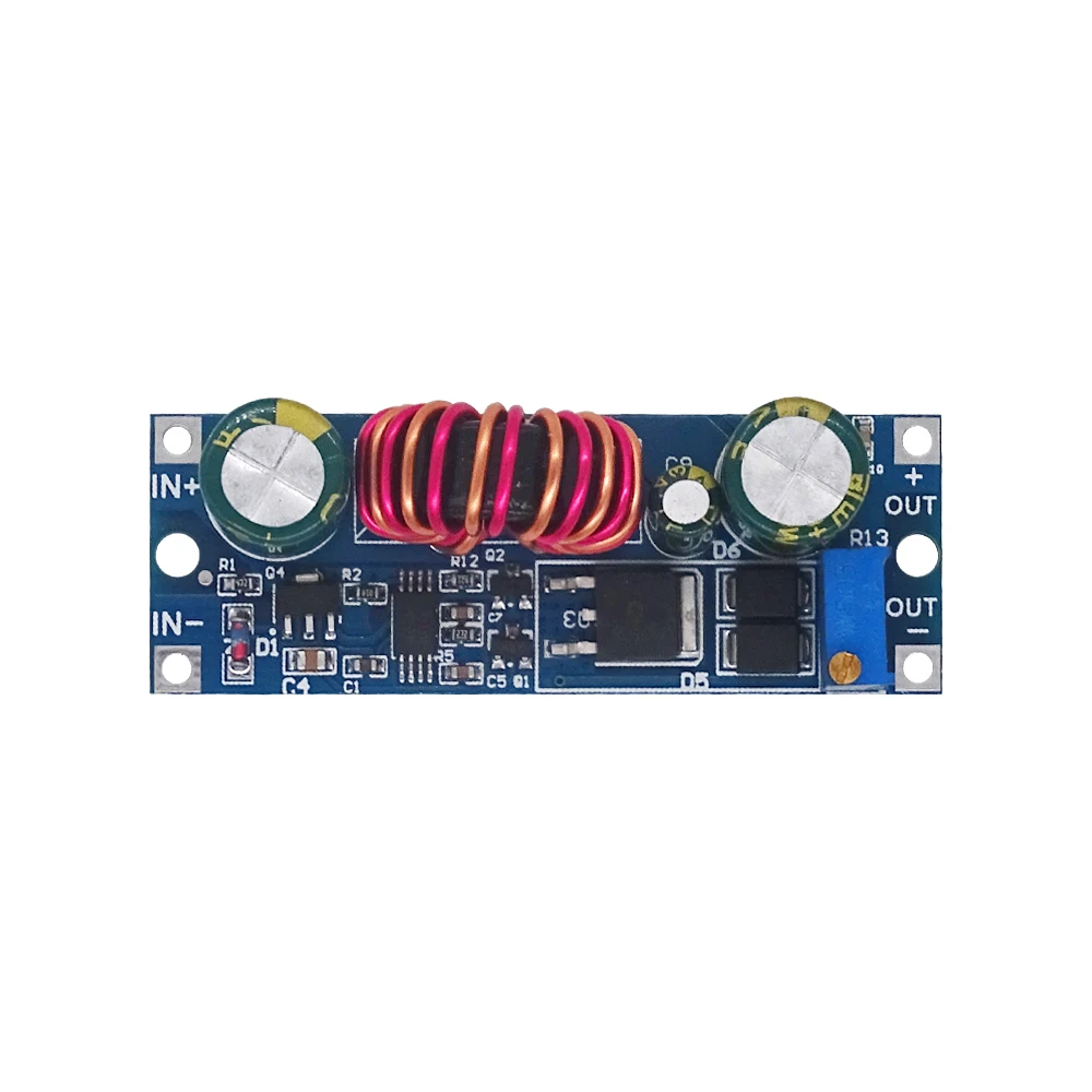 SJVA Constant Voltage And Constant Current Adjustable Automatic Voltage Boosting Power Supply Module